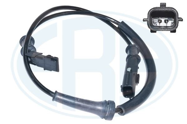 ABS-givare, Sensor, hjulvarvtal, Bakaxel, båda sidor