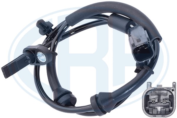 ABS-givare, Sensor, hjulvarvtal, Fram, höger eller vänster ABS-givare, Sensor, hjulvarvtal, Fram, höger eller vänster