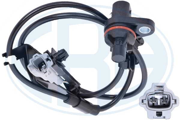 ABS-givare, Sensor, hjulvarvtal, Höger bak ABS-givare, Sensor, hjulvarvtal, Höger bak