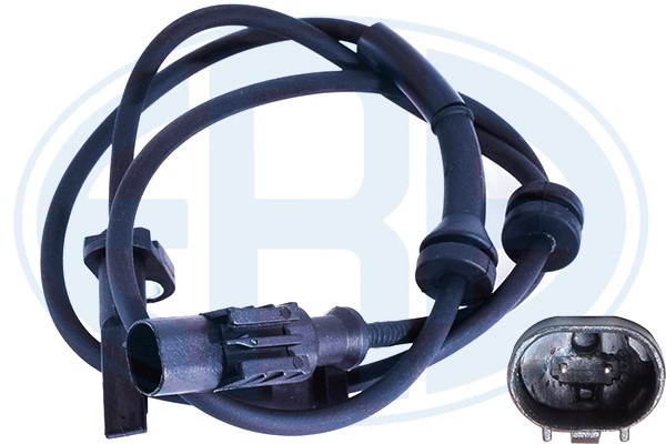 ABS-givare, Sensor, hjulvarvtal, Fram, höger eller vänster ABS-givare, Sensor, hjulvarvtal, Fram, höger eller vänster