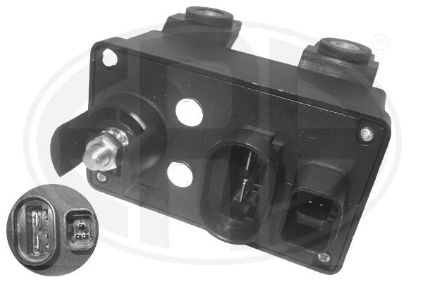 Kontrollenhet, glödstiftsystem 12V