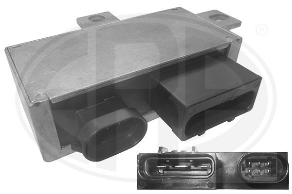 Kontrollenhet, glödstiftsystem 12V