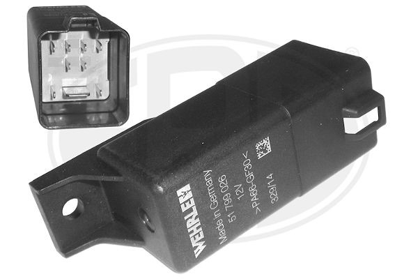 Kontrollenhet, glödstiftsystem 12V