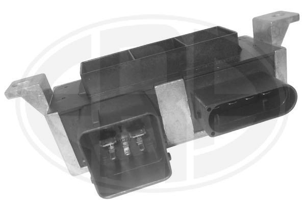 Kontrollenhet, glödstiftsystem 12V