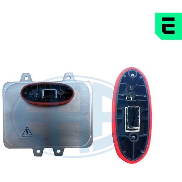 Kontrollenhet, belysning