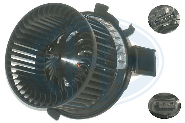 Kupéfläkt 12V