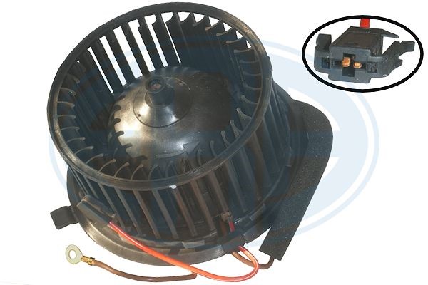 Kupéfläkt 12V