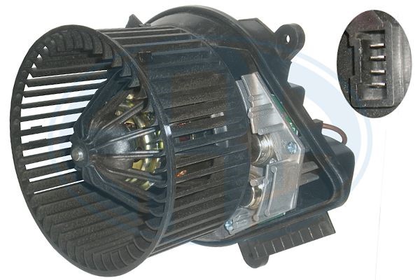 Kupéfläkt 12V