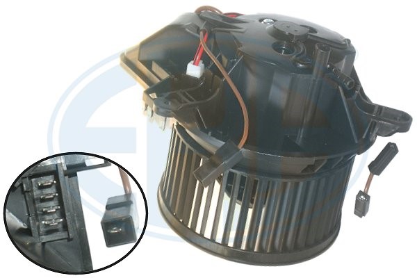 Kupéfläkt 12V