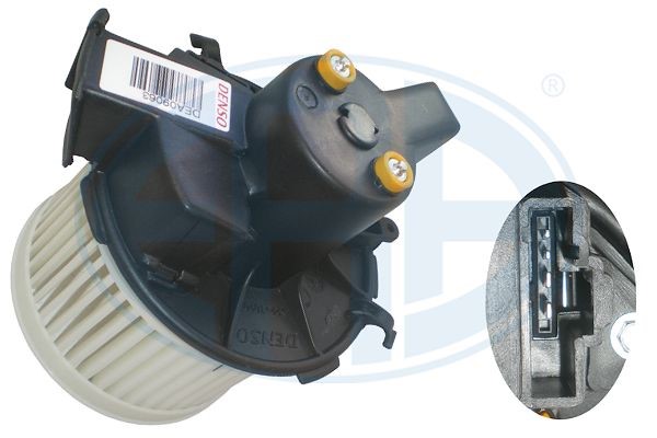 Kupéfläkt 12V