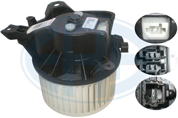 Kupéfläkt 12V