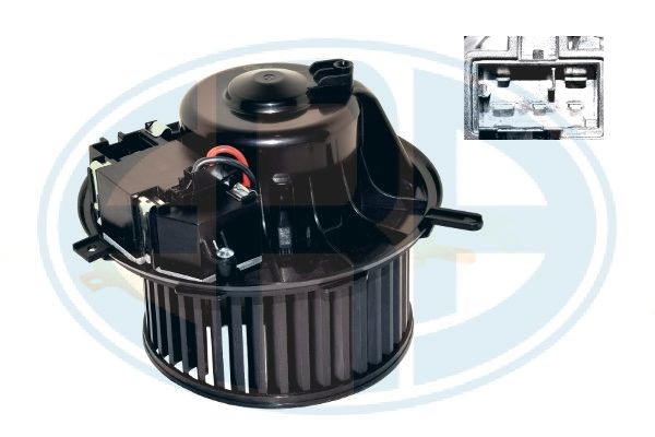 Kupéfläkt 12V