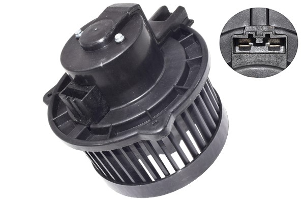 Kupéfläkt 12V