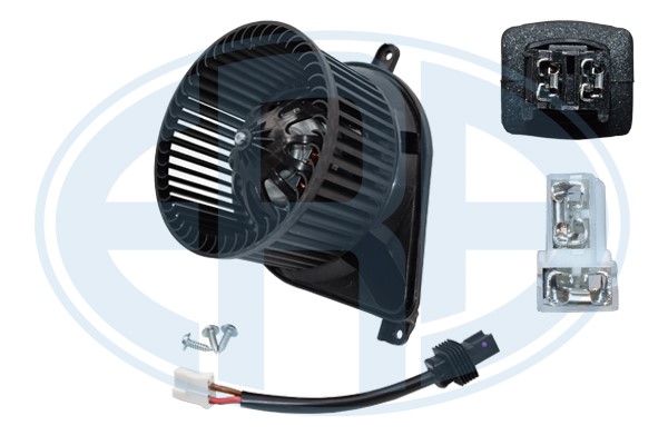 Kupéfläkt 12V