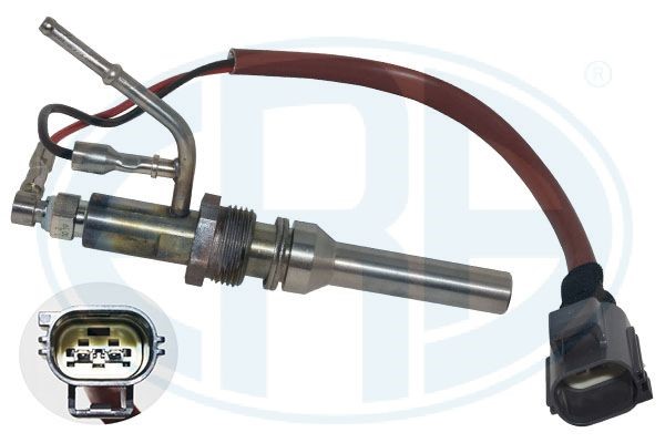 Insprutningsenget, sot-/partikelfilter-regenerering
