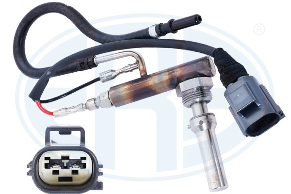 Insprutningsenget, sot-/partikelfilter-regenerering