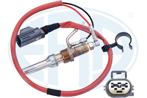 Insprutningsenget, sot-/partikelfilter-regenerering