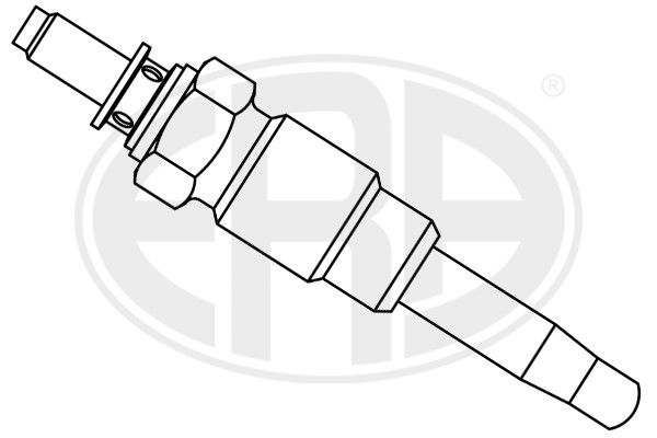 Glödstift 11V