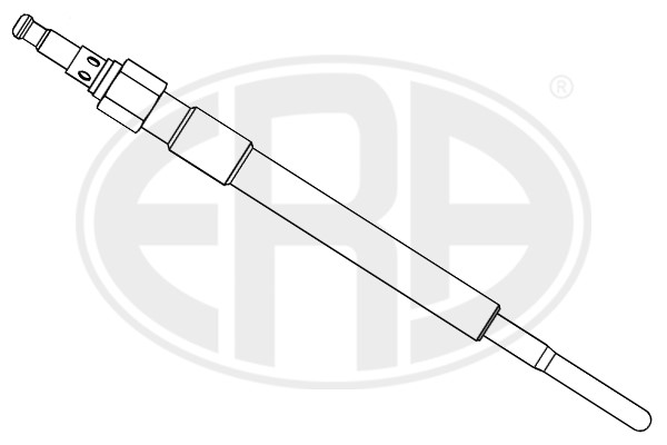 Glödstift 7V