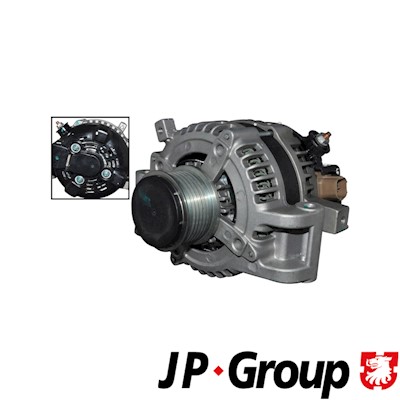 Generator 14V 100A