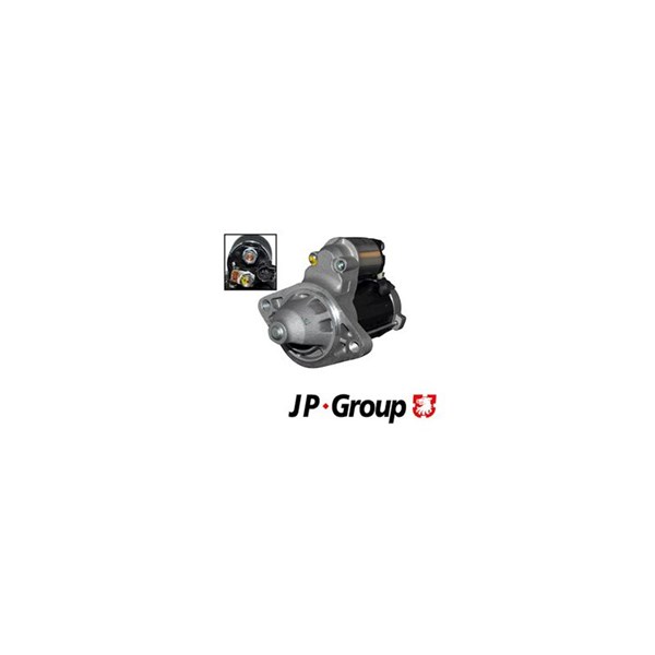 Startmotor 12V