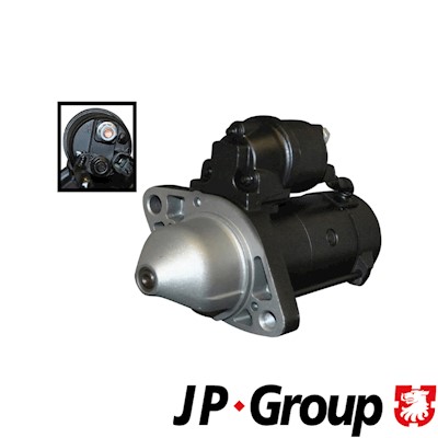 Startmotor
