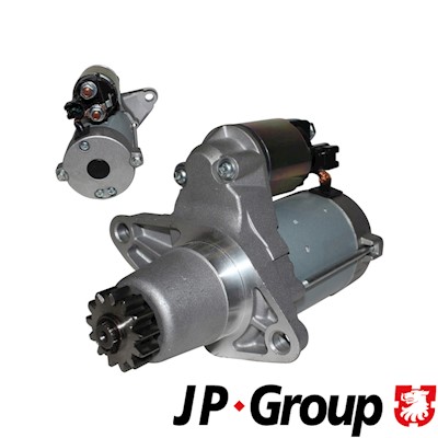 Startmotor 12V