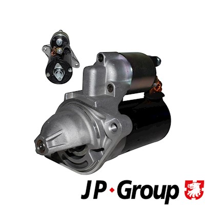 Startmotor 12V