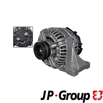 Generator 14V 120A
