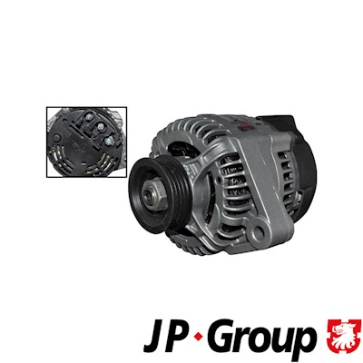 Generator 14V 75A