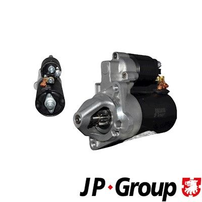 Startmotor 12V