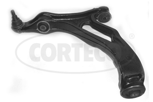 Länkarm, framaxel höger, Nedre Corteco 49395298 CORTECO