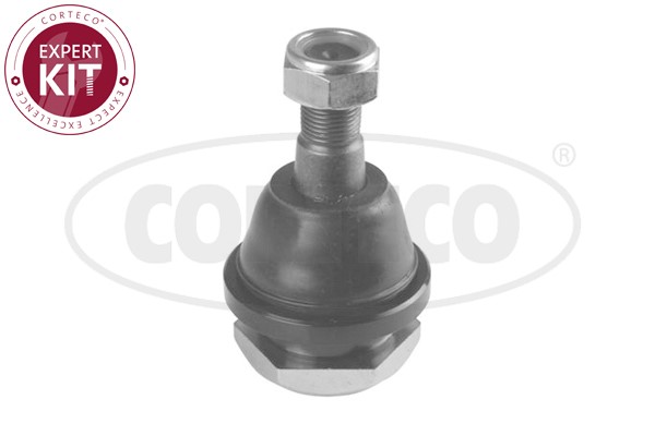 Kulled / Spindelled, Framaxel, Tvåsidig, Nedre Corteco 49395916 CORTECO