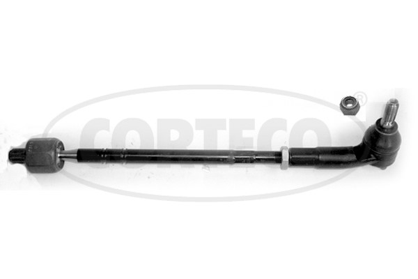 Styrstag, komplett, Framaxel, Vänster Corteco 49396591 CORTECO