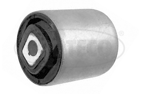 Bussning, länkarm, Fram, höger eller vänster, Mitt Corteco 493983 CORTECO