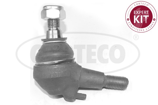 Kulled / Spindelled, Nedre framaxel, Tvåsidig Corteco 49398492 CORTECO