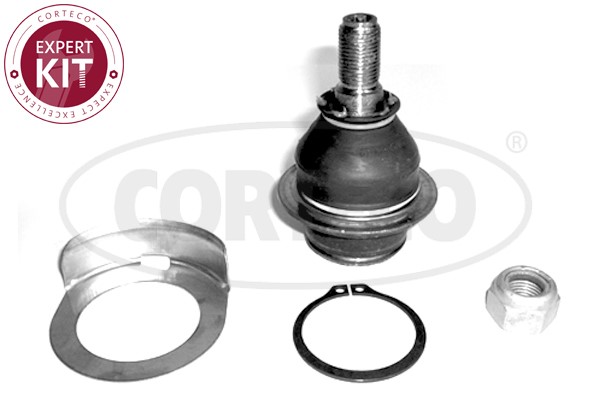 Kulled / Spindelled, Tvåsidig Corteco 49398526 CORTECO