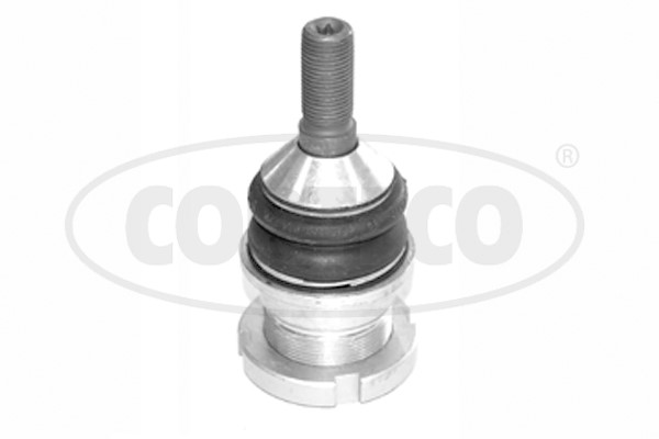 Kulled / Spindelled, Bakaxel, båda sidor, Nedre Corteco 49398669 CORTECO