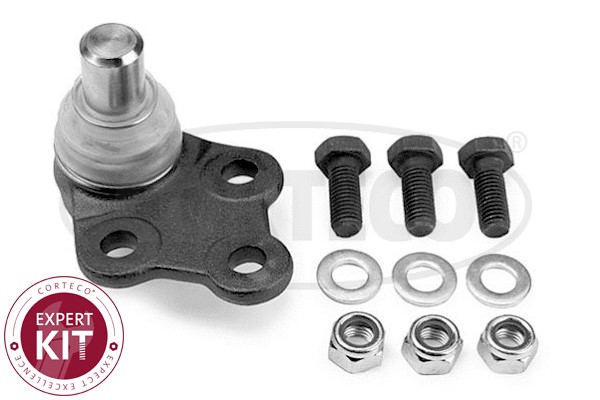 Kulled / Spindelled, Tvåsidig Corteco 49398676 CORTECO