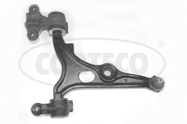 Länkarm, Framaxel, Vänster Corteco 49398701 CORTECO