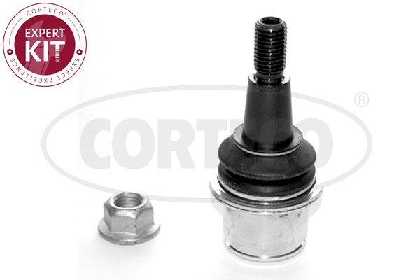 Kulled / Spindelled, Fram, höger eller vänster, Nedre Corteco 493 CORTECO Kulled / Spindelled, Fram, höger eller vänster, Nedre Corteco 493 CORTECO