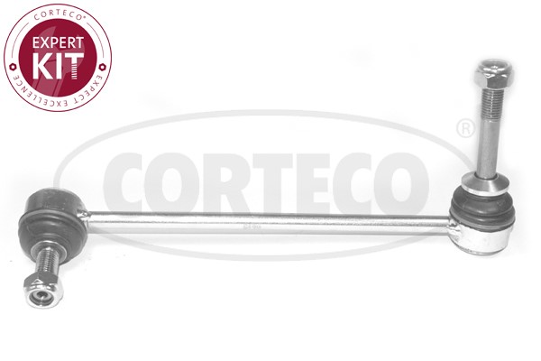 Stång/stag, krängningshämmare, framaxel vänster Corteco 49398756 CORTECO
