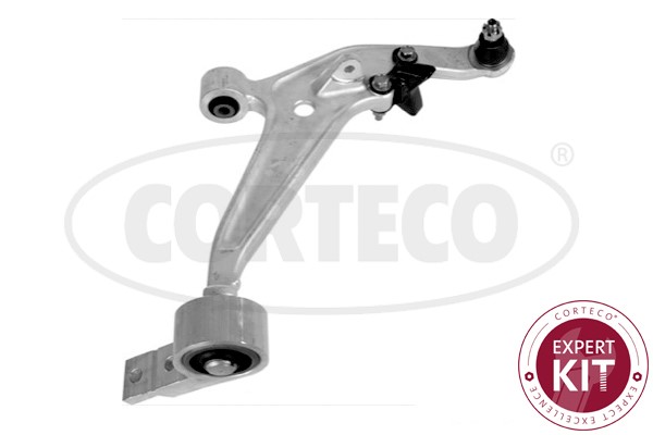 Länkarm, framaxel vänster Corteco 49398757 CORTECO