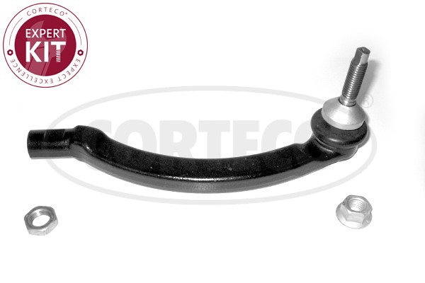 Styrled, Framaxel, Vänster Corteco 49398831 CORTECO