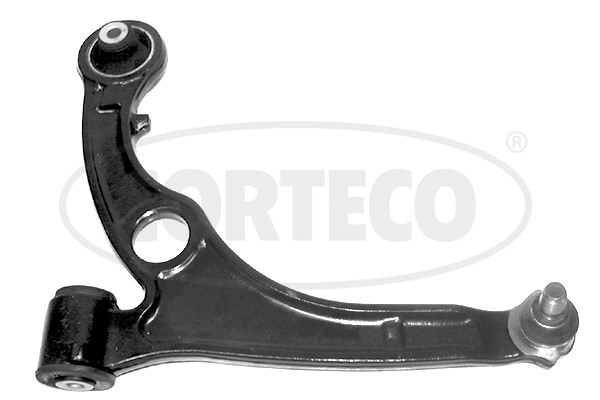 Länkarm, Framaxel, Vänster Corteco 49398868 CORTECO