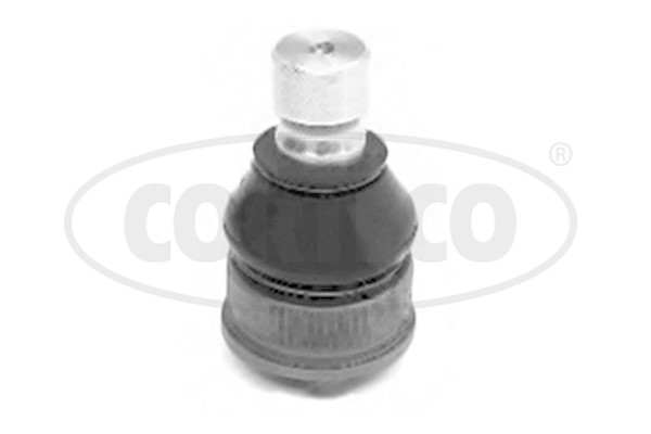 Kulled / Spindelled, Fram, höger eller vänster, Nedre Corteco 493 CORTECO Kulled / Spindelled, Fram, höger eller vänster, Nedre Corteco 493 CORTECO