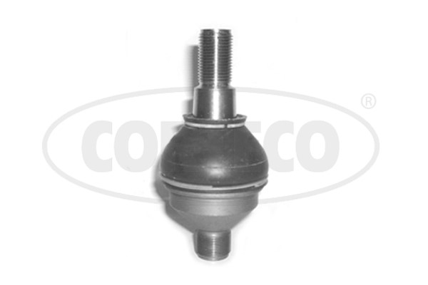 Kulled / Spindelled, Framaxel, Tvåsidig Corteco 49398883 CORTECO