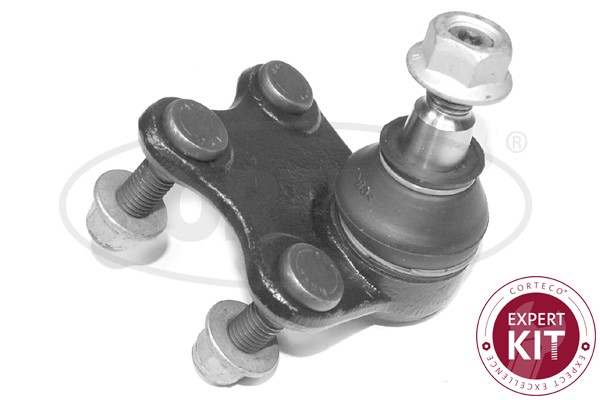 Kulled / Spindelled, framaxel vänster, Nedre Corteco 49398890 CORTECO