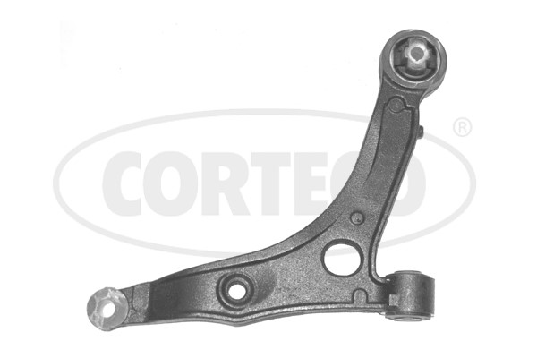 Länkarm, framaxel höger Corteco 49398900 CORTECO