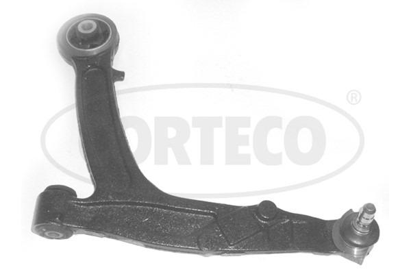 Länkarm, framaxel vänster Corteco 49398901 CORTECO